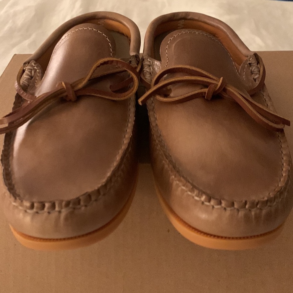 Easy Moc Natural CXL size 8.5